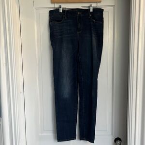 Lucky Brand Dark Indigo Women's Straight Leg Jeans